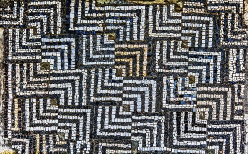 Ancient mosaics