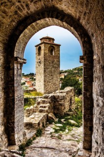 Clock tower