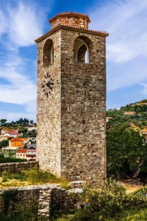 Clock tower