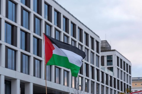 Palestinian flag