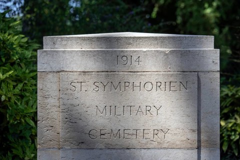 St. Symphorien Military Cemetery