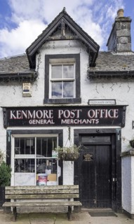 The Kenmore Post Office and General Merchants