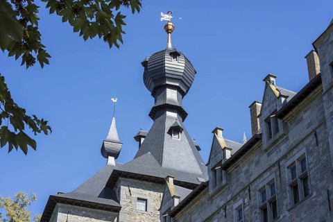 Chateau de Chimay