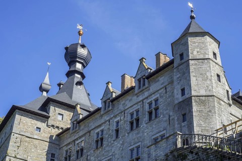 Chateau de Chimay