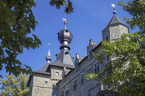 Chateau de Chimay