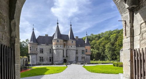 Chateau de Spontin