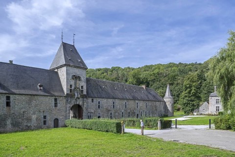 Chateau de Spontin