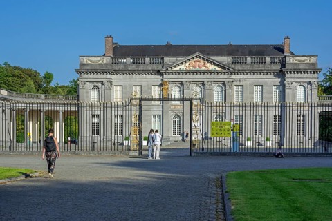 Chateau de Seneffe