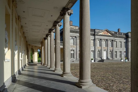 Chateau de Seneffe