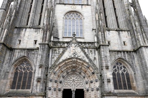 St Corentin Cathedral