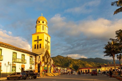 Our Lady of Carmen Church