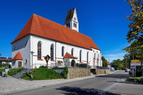 Church of St James