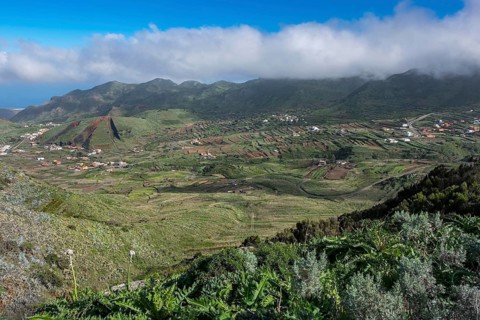 Valley of El Palmar