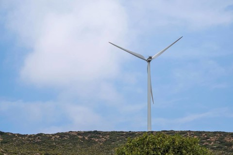 Wind power