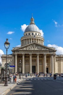 Building National Hall of Fame Pantheon