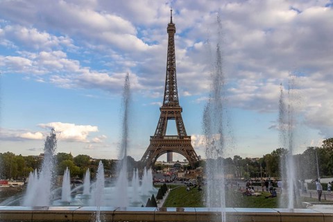Water fountain