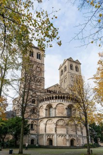 Romanesque church