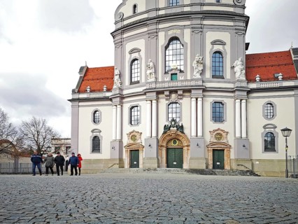 St Anne's Papal Basilica