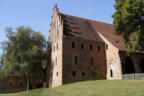 Chorin Monastery