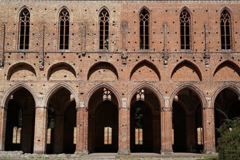 Chorin Monastery