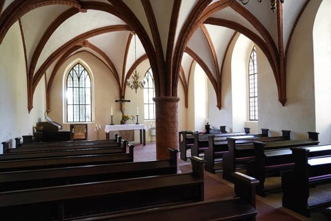 Chorin Monastery