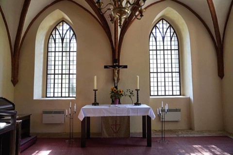 Chorin Monastery