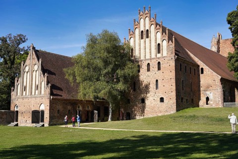 Chorin Monastery