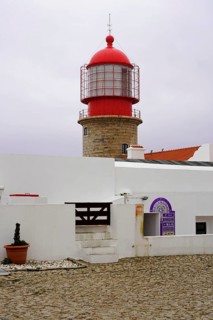 Cabo de Sao Vicente Lighthouse
