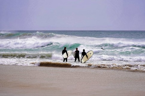 Surfers