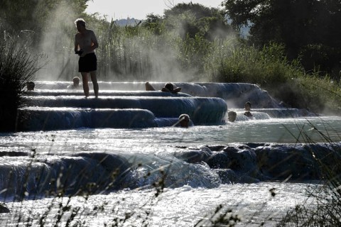Terme di Saturnia