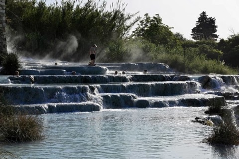 Terme di Saturnia