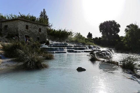 Terme di Saturnia