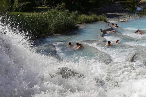 Terme di Saturnia