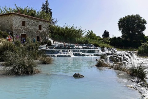 Terme di Saturnia