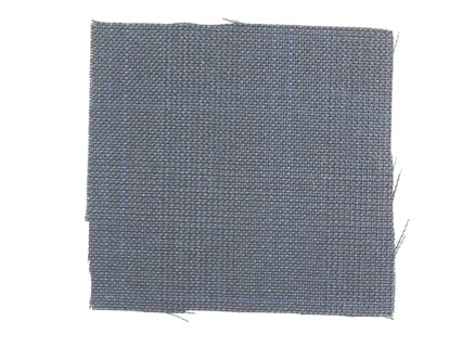 Black fabric sample