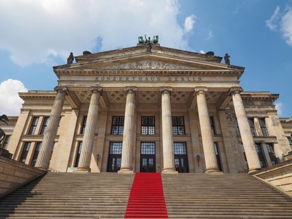 Konzerthaus Berlin in Berlin