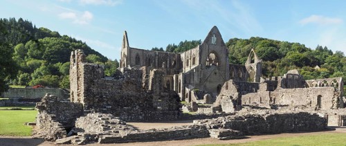 Tintern Abbey