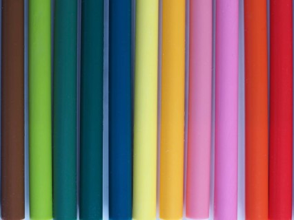 Colour felt tip pen