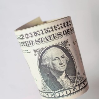 Dollar notes 1 Dollar