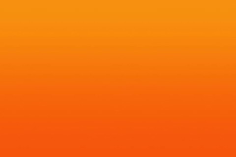 Tangerine orange gradient texture