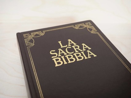 La Sacra Bibbia