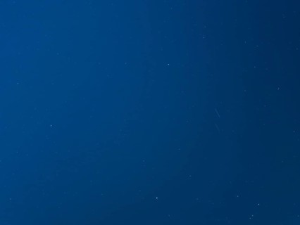 Stars in the sky