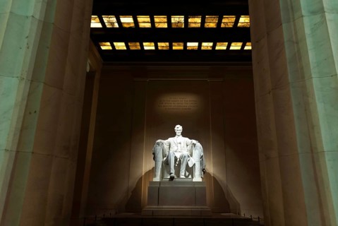 Lincoln Memorial