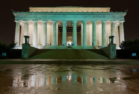 Lincoln Memorial