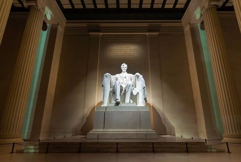 Lincoln Memorial