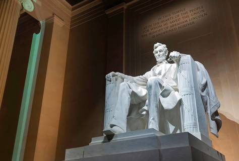 Lincoln Memorial