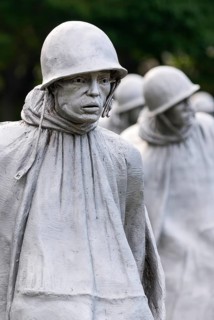 Korean War Memorial
