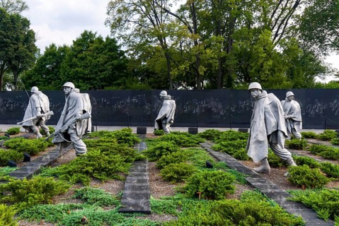 Korean War Memorial