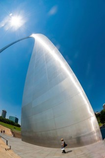Gateway arch