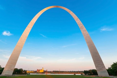 Gateway arch